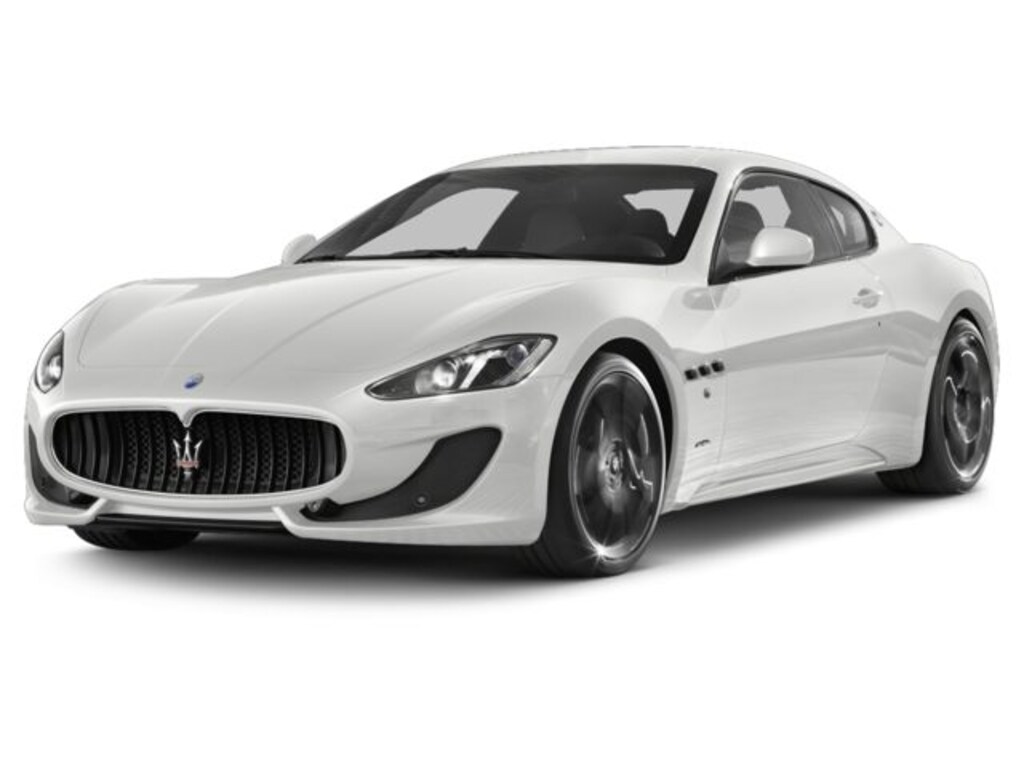 Used 2014 Maserati Granturismo Sport Coupe