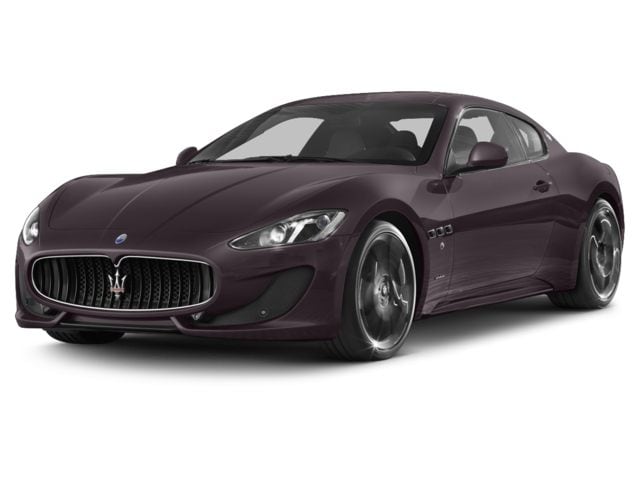 2014 Maserati GranTurismo