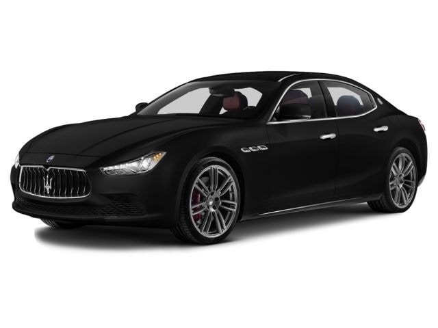 2014 Maserati Ghibli Ghibli's photo