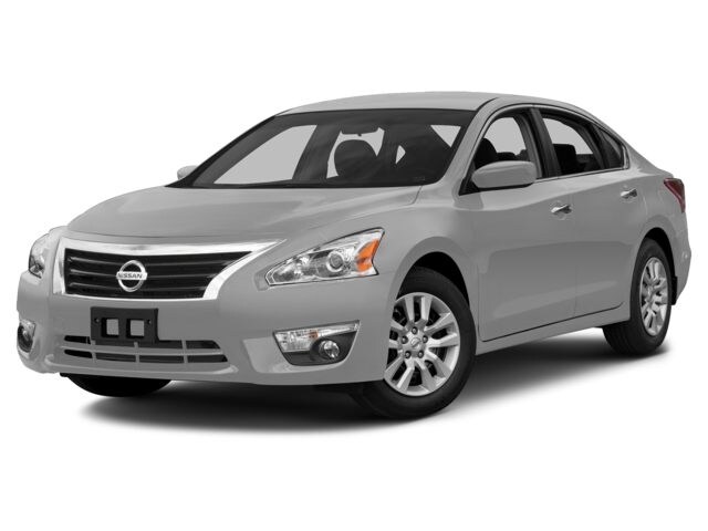 Pre Owned 2014 Nissan Rogue Sl