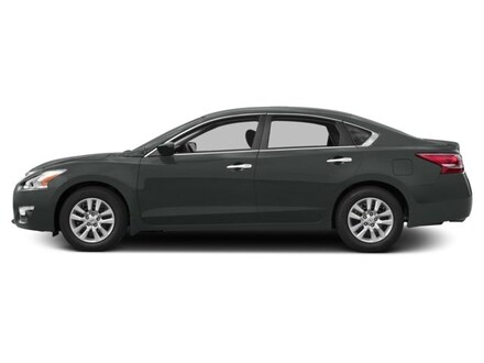 2014 Nissan Altima 2.5 S Sedan
