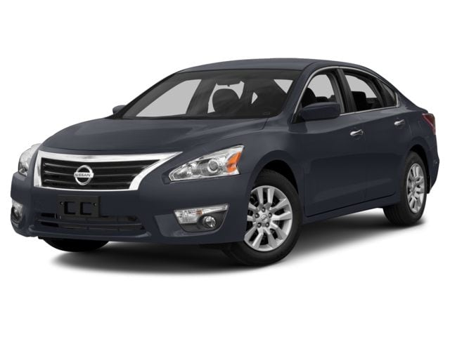 2014 Nissan Altima's photo