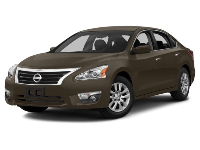 Nissan Altima's photo