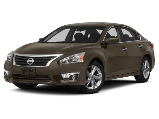 2014 Nissan Altima SV's photo