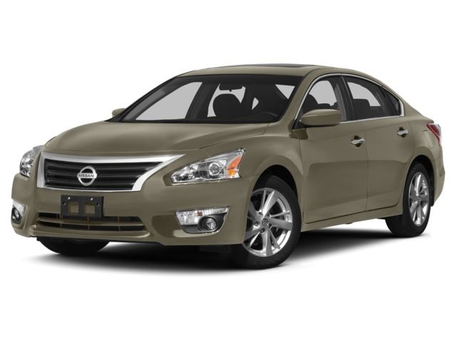 2014 Nissan Altima SV Hero Image
