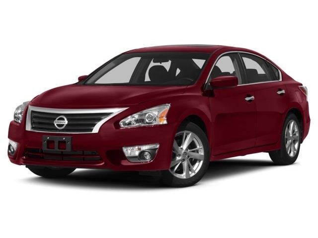 2014 Nissan Altima SV -
                  Las Vegas, NV