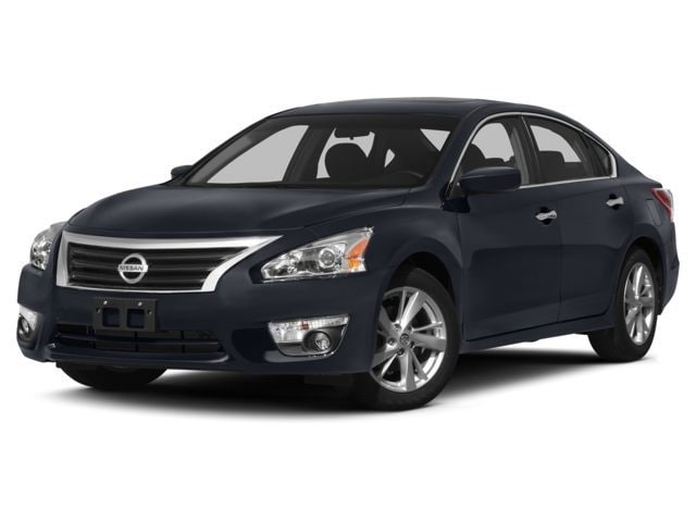 2014 Nissan Altima's photo
