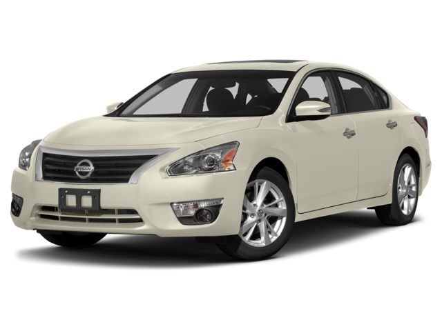 Nissan Altima's photo