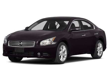 2014 Nissan Maxima 3.5 S Sedan