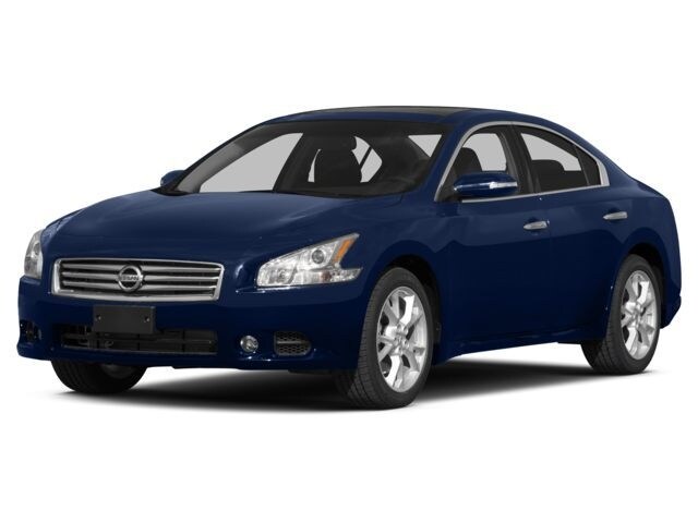 2014 Nissan Maxima