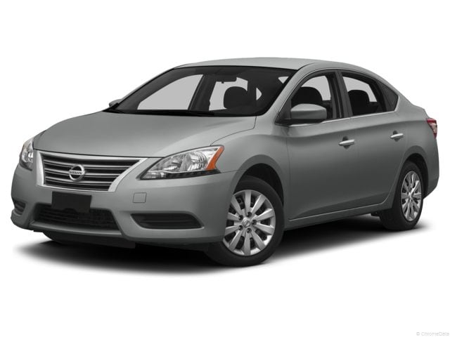 2014 Nissan Sentra