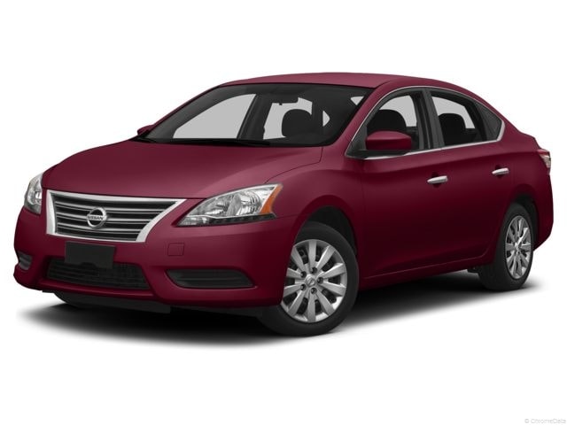 2014 Nissan Sentra S