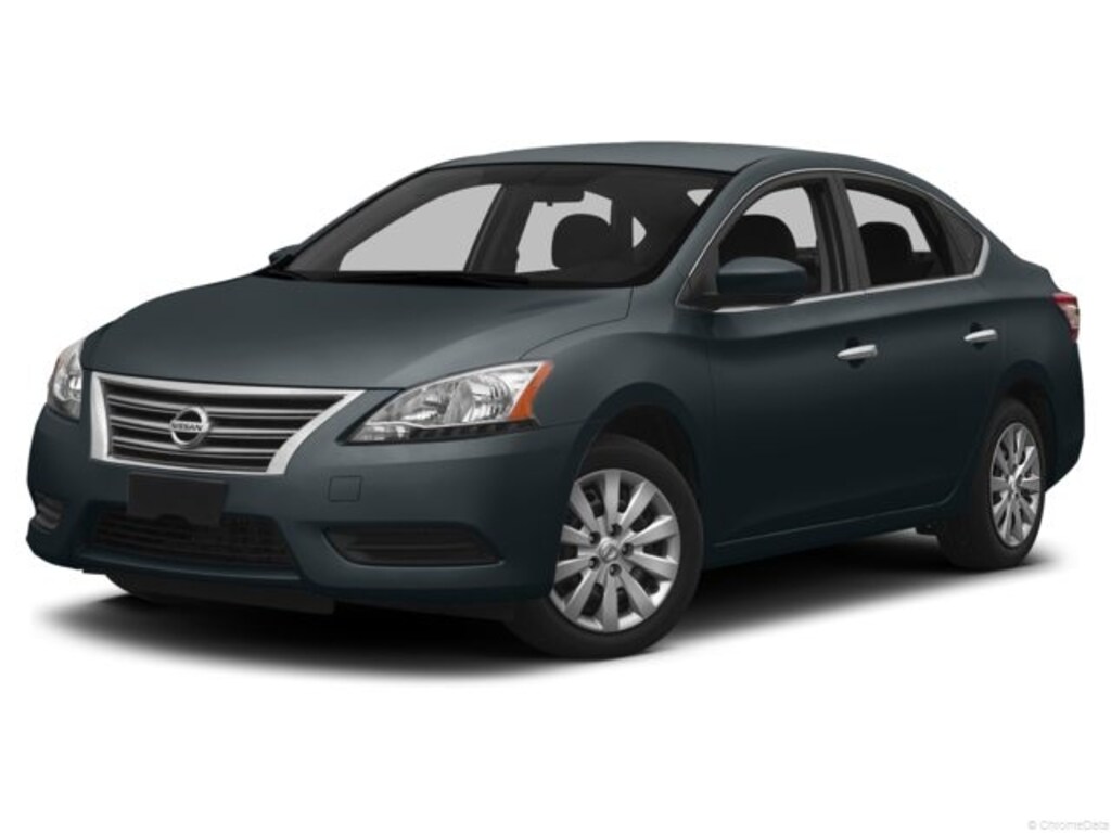 Used 2014 Nissan Sentra S