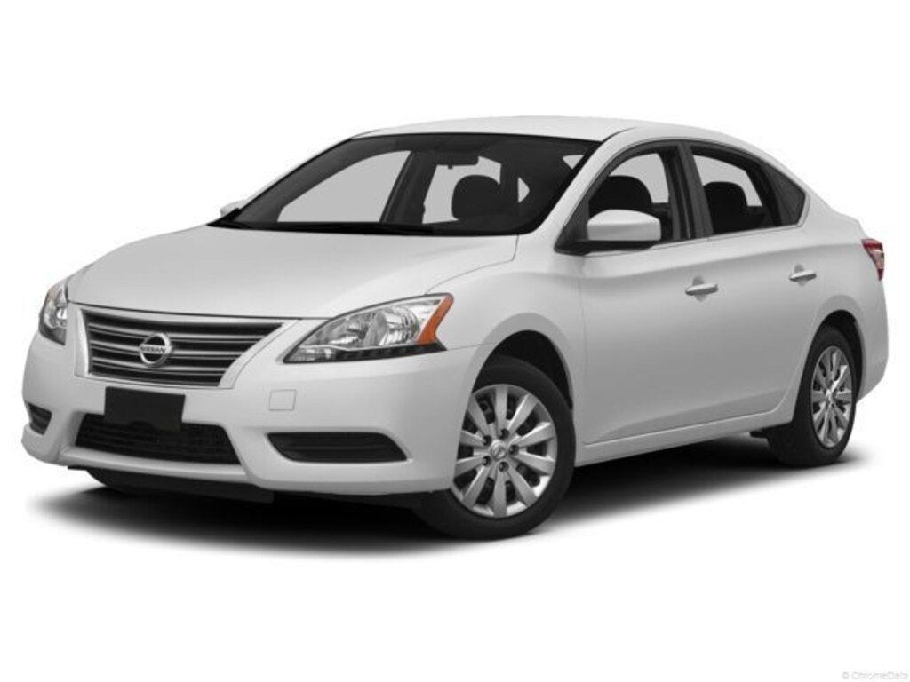 Used 2014 Nissan Sentra FE+ S Sedan