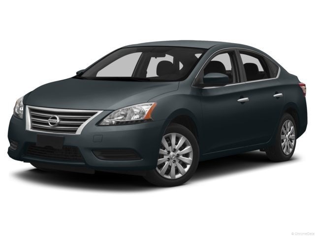 2014 Nissan Sentra 1.8 S CVT's photo