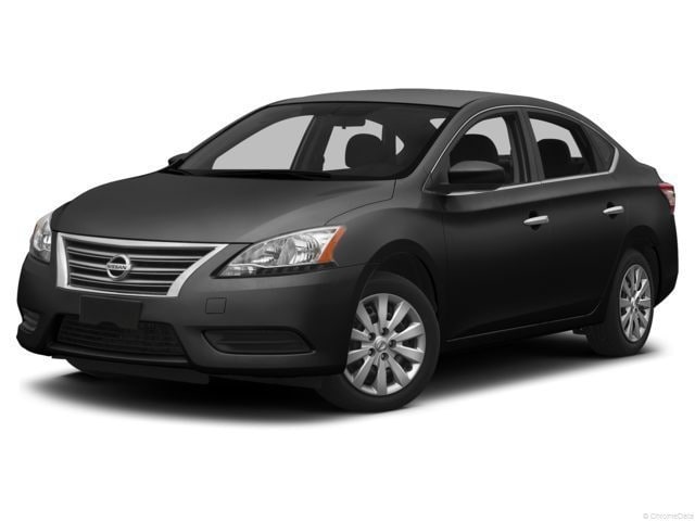 2014 Nissan Sentra SV -
                  Clovis, CA