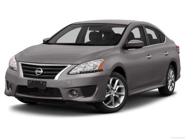 2014 Nissan Sentra SR -
                  Valencia, CA
