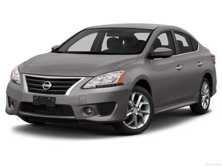 2014 Nissan Sentra SR Sedan
