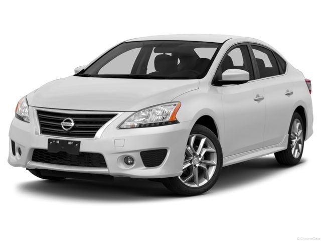 2014 Nissan Sentra SR -
                Tustin, CA