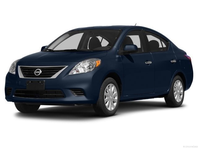 2014 Nissan Versa S -
                  Billings, MT