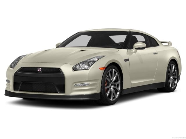 2014 Nissan GT-R Black Edition's photo