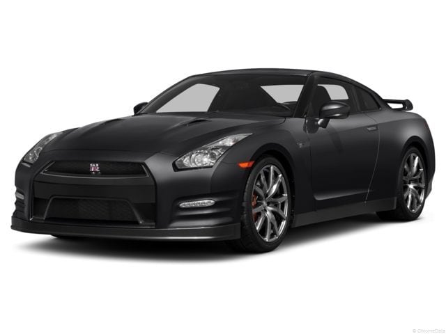2014 Nissan GT-R GT-R Black Edition's photo