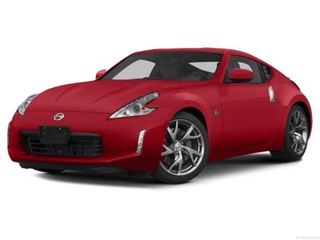 Used 2014 Nissan 370Z Base Coupe
