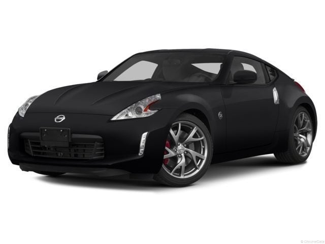 2014 Nissan 370Z Coupe Touring