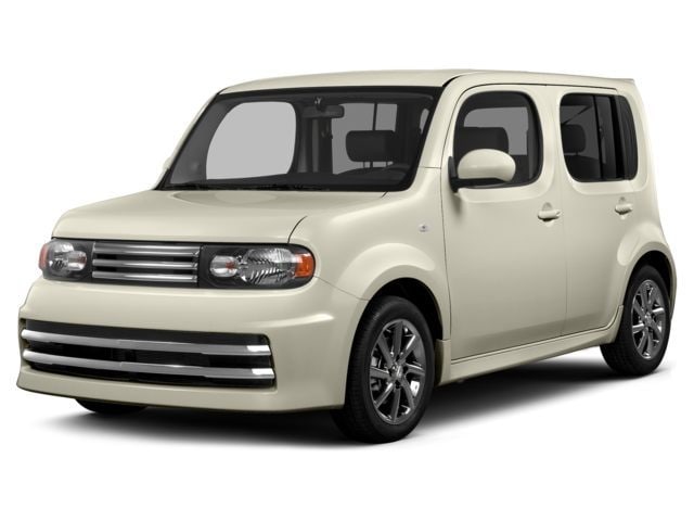 2014 Nissan cube S's photo