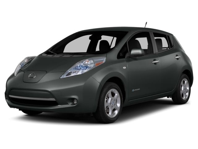 2014 Nissan LEAF S