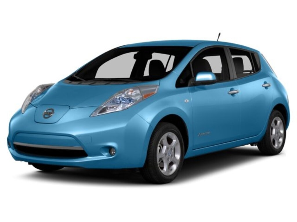 Used 2014 Nissan LEAF S Hatchback