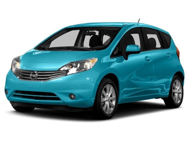 2014 Nissan Versa Note S's photo