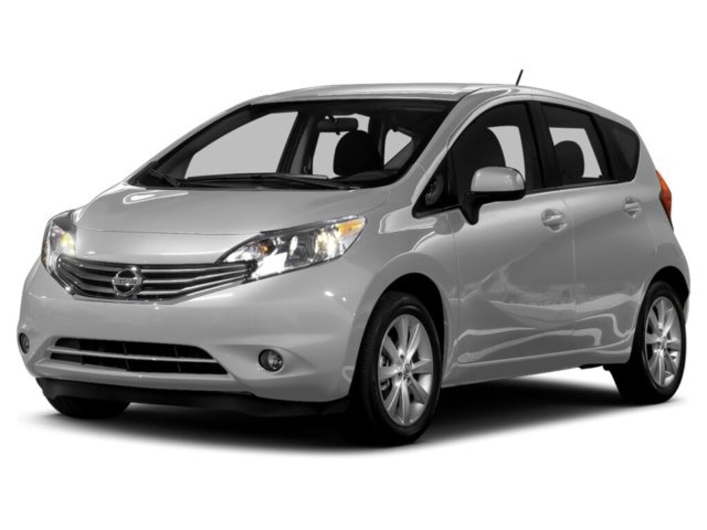 Used 2014 Nissan Versa Note Hatchback