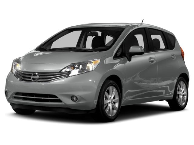 2014 Nissan Versa Note S