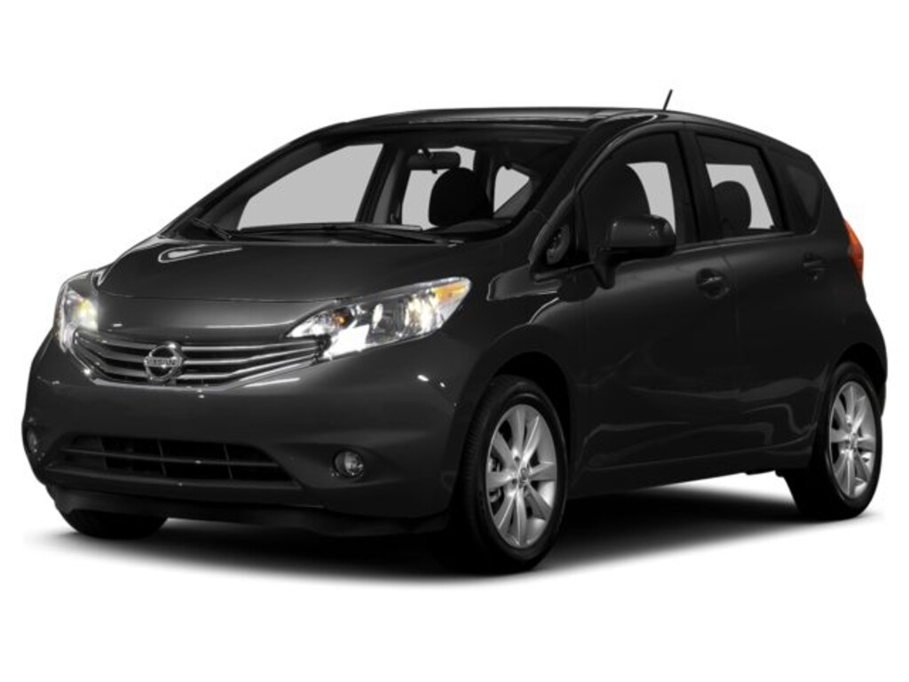 Used 2014 Nissan Versa Note S Hatchback