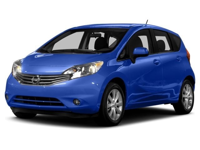 2014 Nissan Versa Note S Plus