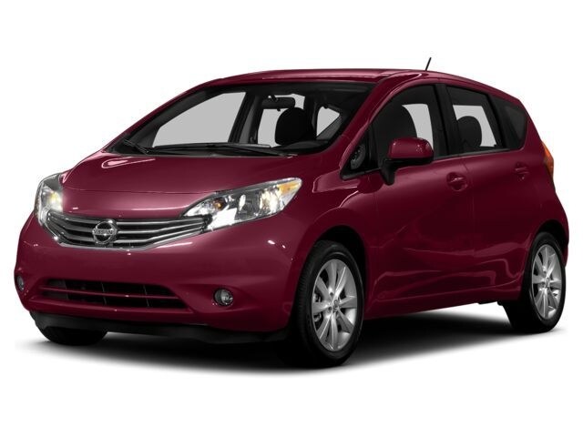 2014 Nissan Versa Note S Plus -
                New Port Richey, FL