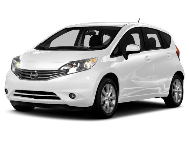 2014 Nissan Versa Note 1.6 S Plus CVT's photo