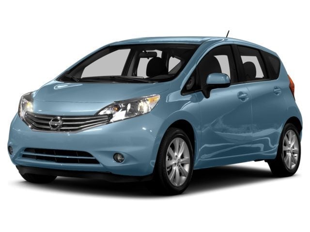 2014 Nissan Versa Note 1.6 SV CVT's photo