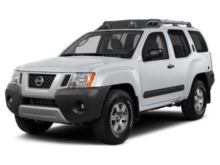 2014 Nissan Xterra S SUV