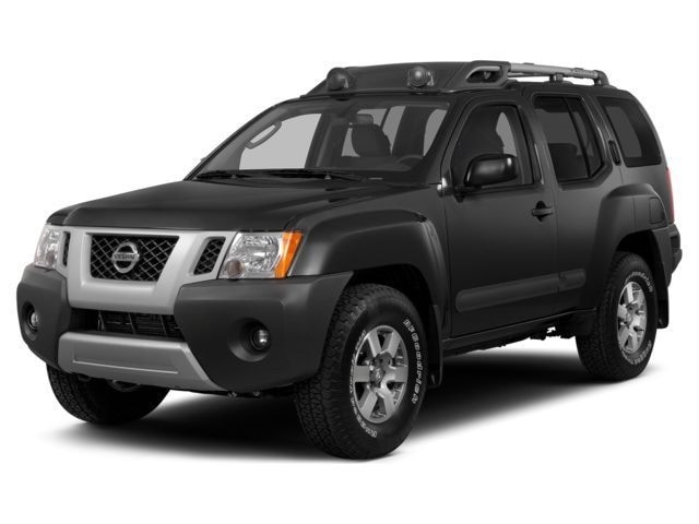 2014 Nissan Xterra X