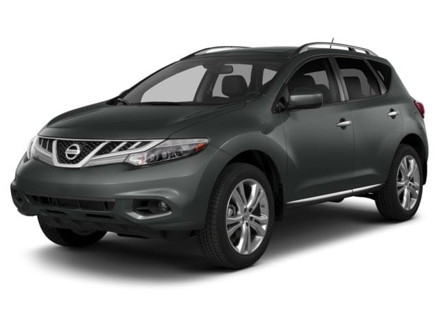 2014 Nissan Murano's photo