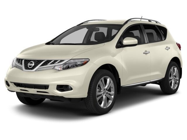 2014 Nissan Murano SL -
                  Los Angeles, CA
