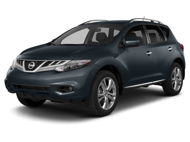 2014 Nissan Murano SL -
                  Spokane, WA