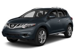 Used 2014 Nissan Murano SL SUV in Jonesboro, AR