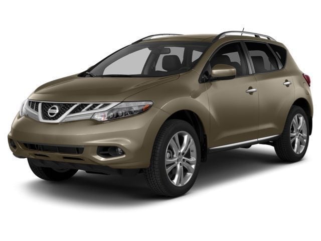 2014 Nissan Murano SV -
                Billings, MT