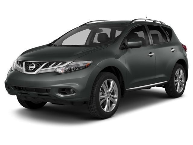2014 Nissan Murano SV AWD's photo