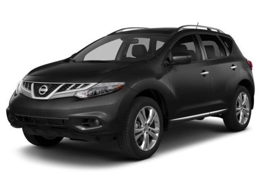 Used 2014 Nissan Murano SV AWD SUV