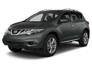 Used 2014 Nissan Murano SL SUV for sale in Charlotte, NC