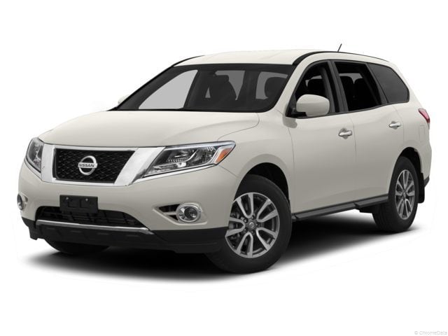 2014 Nissan Pathfinder SV